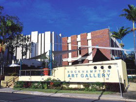 Rockhampton Art Gallery - Accommodation BNB 0