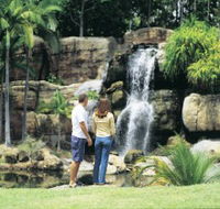 Kershaw Gardens - Accommodation BNB
