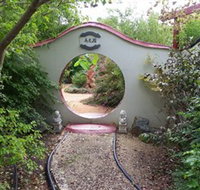 Black Dragon Gardens Wulong Yuan - Accommodation BNB