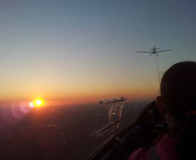 Gliding Over Benalla - Accommodation BNB 0