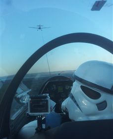 Gliding Over Benalla - Accommodation BNB 1