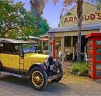 Rockhampton Heritage Village - Accommodation BNB