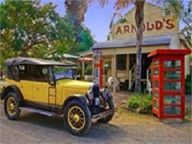 Rockhampton Heritage Village - Accommodation BNB 0