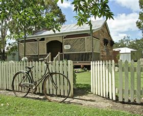 Rockhampton Heritage Village - Accommodation BNB 1