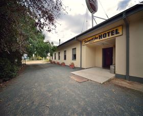 The Farmers Inn At Burrumbuttock - Accommodation BNB 0