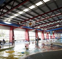 Wangaratta YMCA Indoor Sports  Aquatic Centre - Accommodation BNB