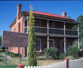 Station House Museum Culcairn - Accommodation BNB 0