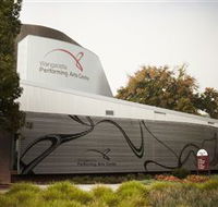 Wangaratta Performing Arts Centre - Accommodation BNB