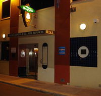 Wangaratta RSL - Accommodation BNB