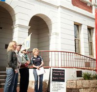 Wangaratta Family History Society - Accommodation BNB