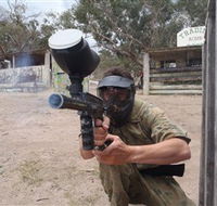 Hot Shots Paintball Skirmish - Accommodation BNB