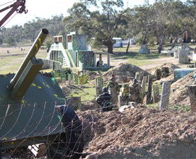 Hot Shots Paintball Skirmish - Accommodation BNB 5