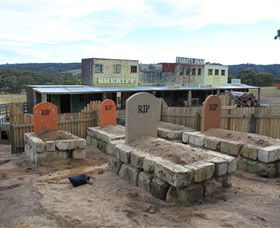 Hot Shots Paintball Skirmish - Accommodation BNB 6