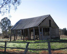 Cobb And Co Stables Morven - Accommodation BNB 0