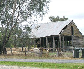 Cobb And Co Stables Morven - Accommodation BNB 1