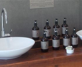 Dindi Naturals - Accommodation BNB 2
