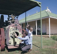 Courthouse Museum Yalgoo - Accommodation BNB