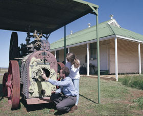 Courthouse Museum Yalgoo - Accommodation BNB 0