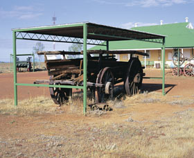 Courthouse Museum Yalgoo - Accommodation BNB 1