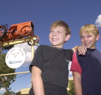 Gunnedah Rural Museum - Accommodation BNB