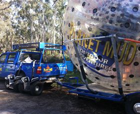Planet Mud Outdoor Adventures - Accommodation BNB 4