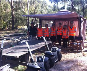 Planet Mud Outdoor Adventures - Accommodation BNB 6