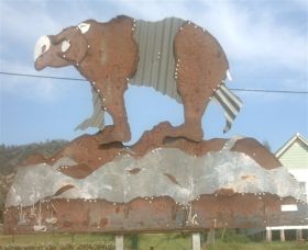 Diprotodon Drive - Tamber Springs - Accommodation BNB 0