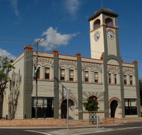 Gunnedah Cultural Precinct - Accommodation BNB