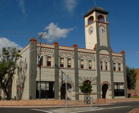 Gunnedah Cultural Precinct - Accommodation BNB 0