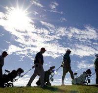 Gunnedah Golf Club - Accommodation BNB