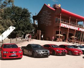 The Original Ettamogah Pub.  Albury NSW - Accommodation BNB 0
