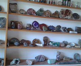 Beechworth Stoneage Gems - Accommodation BNB 1