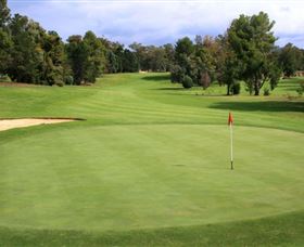 Commercial Golf Course - Accommodation BNB 1