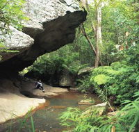 Cania Gorge National Park - Accommodation BNB
