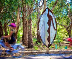 Wagirra Trail And Yindyamarra Sculpture Walk - Accommodation BNB 0