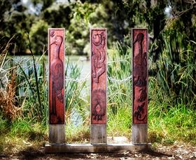 Wagirra Trail And Yindyamarra Sculpture Walk - Accommodation BNB 4