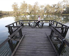 Wagirra Trail And Yindyamarra Sculpture Walk - Accommodation BNB 6