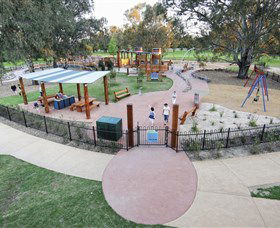 Oddies Creek Playspace - Accommodation BNB 1