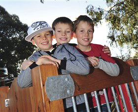 Oddies Creek Playspace - Accommodation BNB 2