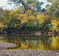Mungabareena and Water Works - Accommodation BNB