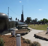 Holbrook Submarine Museum - Accommodation BNB
