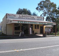 Grimwoods Store Craft Shop - Accommodation BNB