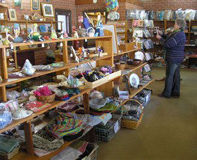 Grimwoods Store Craft Shop - Accommodation BNB 1