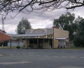 Grimwoods Store Craft Shop - Accommodation BNB 2
