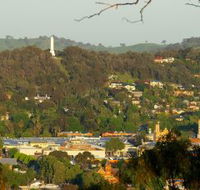 Eastern Hill Rotary Lookout - Accommodation BNB
