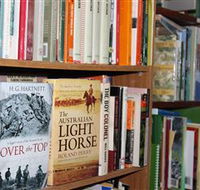 The Last Post Bookshop - Accommodation BNB