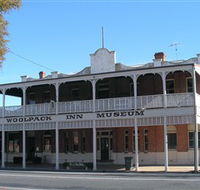 Woolpack Inn Museum - Accommodation BNB