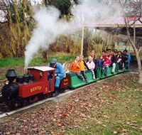 Holbrook Miniature Railway - Accommodation BNB