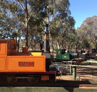 Mudgee Miniature Railway - Accommodation BNB