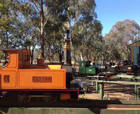 Mudgee Miniature Railway - Accommodation BNB 0